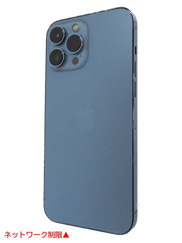 iPhone 13 Pro Max 256GB SIMロック解除済 ドコモ シエラブルー ...