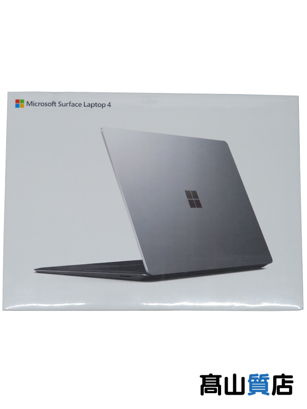 microsoft surface laptop4 13.5第11世代512GB | patisserie-cle.com