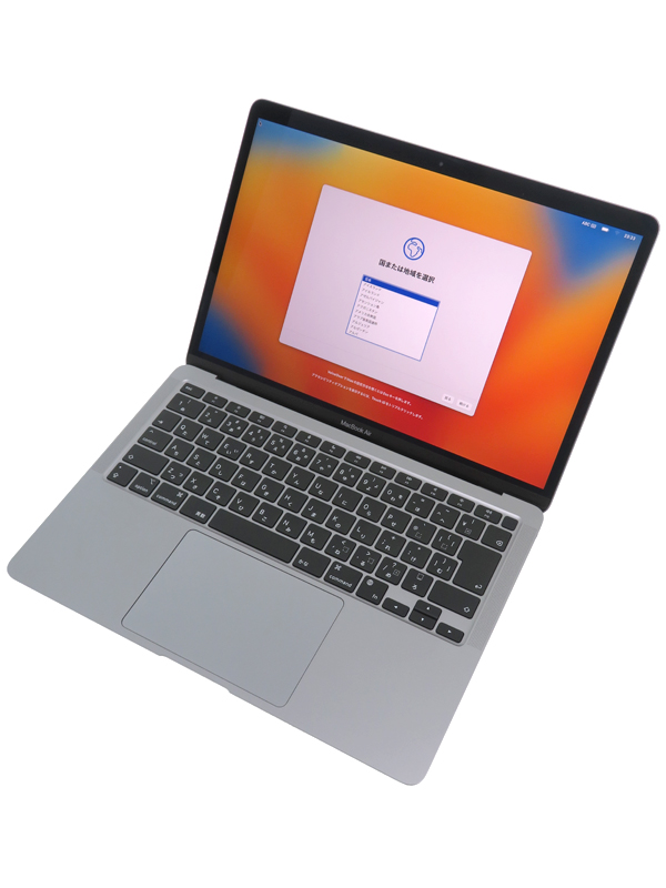 送料無料（一部地域を除く）】 アップル 13インチ MacBook Air 2020 M1