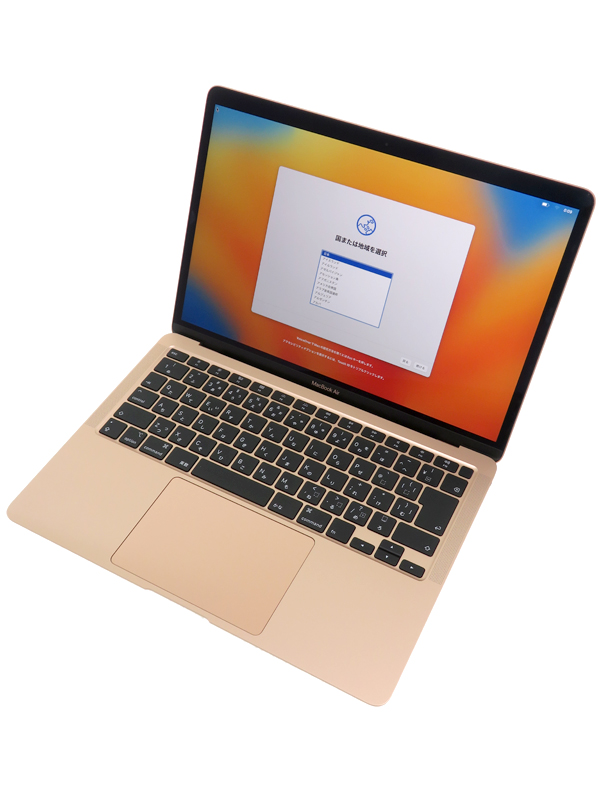 いつでも送料無料 アップル 13インチ MacBook Air 2020 1.1GHz 4コア