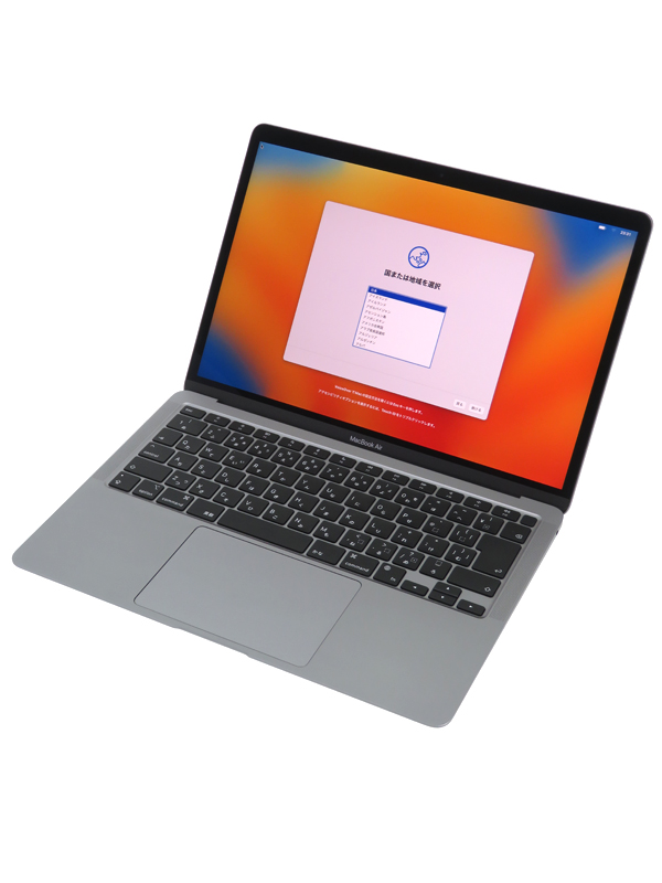 高品質の激安 アップル 13インチ MacBook Air 2020 M1 8コア 7コア 8GB