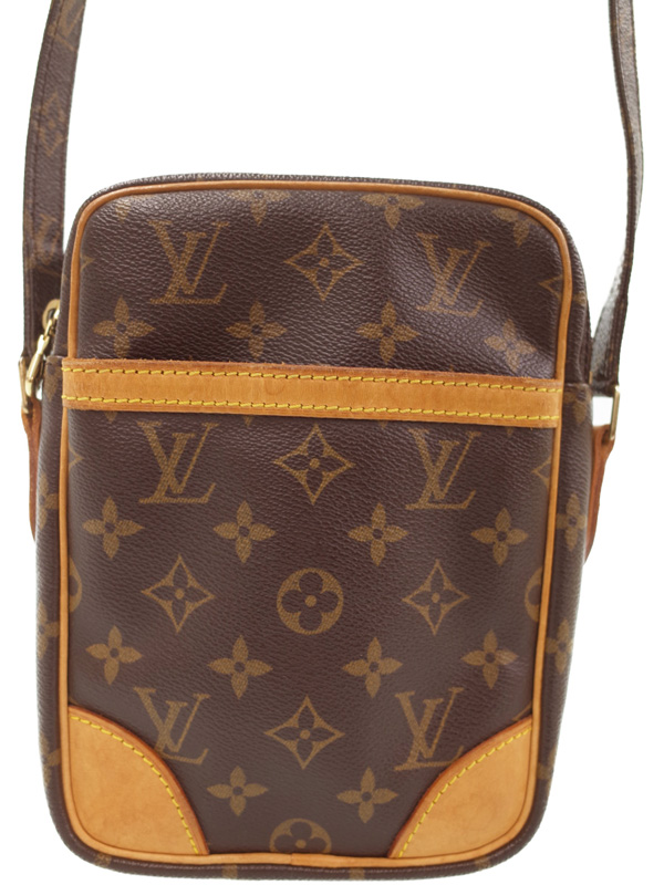 LOUIS VUITTON ルイ・ヴィトン ダヌーブ モノグラム レディース