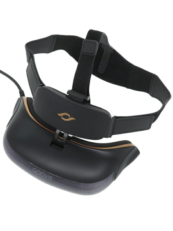 アウトレット送料無料】 グービス GOOVIS Pro 2021 P2 ヘッドマウント