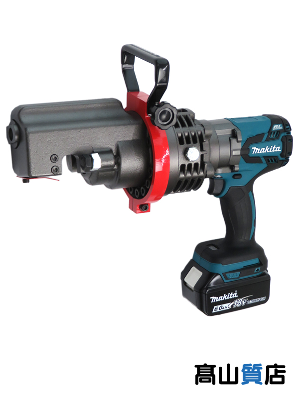 楽天市場】【Makita】【未使用品】マキタ『充電式鉄筋カッタ』SC163DRG