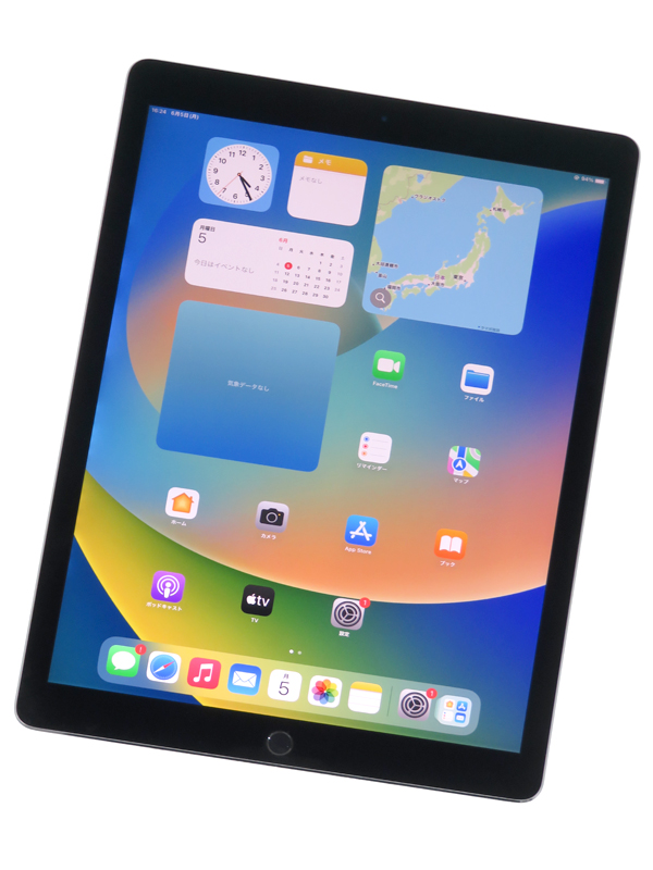 楽天市場】【Apple】アップル『12.9インチ iPad Pro 第3世代 Wi-Fi+