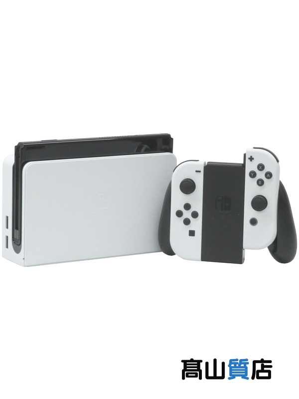 楽天市場】【Nintendo】任天堂『Nintendo Switch(有機ELモデル) Joy