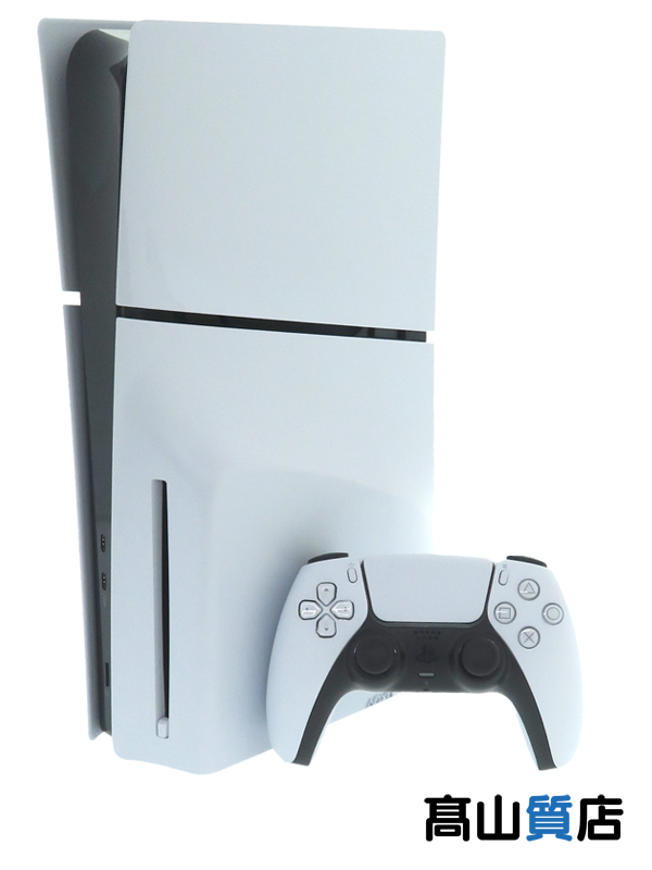 【SIE】【未使用品】『PlayStation5 プレイステーション5 1TB』CFI-2000A01 ゲーム機本体 1週間保証【中古】 | 高山質店