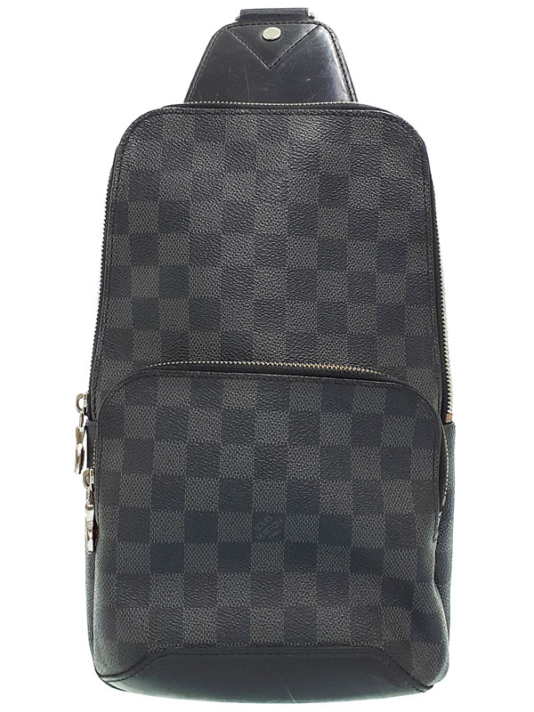 楽天市場】【LOUIS VUITTON】ルイヴィトン『タイガラマ アウトドア スリングバッグ』M30741 メンズ ボディバッグ 1週間保証【中古】  : 高山質店