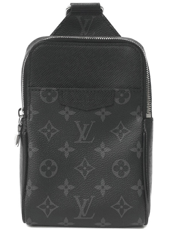 楽天市場】【LOUIS VUITTON】ルイヴィトン『タイガラマ アウトドア スリングバッグ』M30741 メンズ ボディバッグ 1週間保証【中古】  : 高山質店