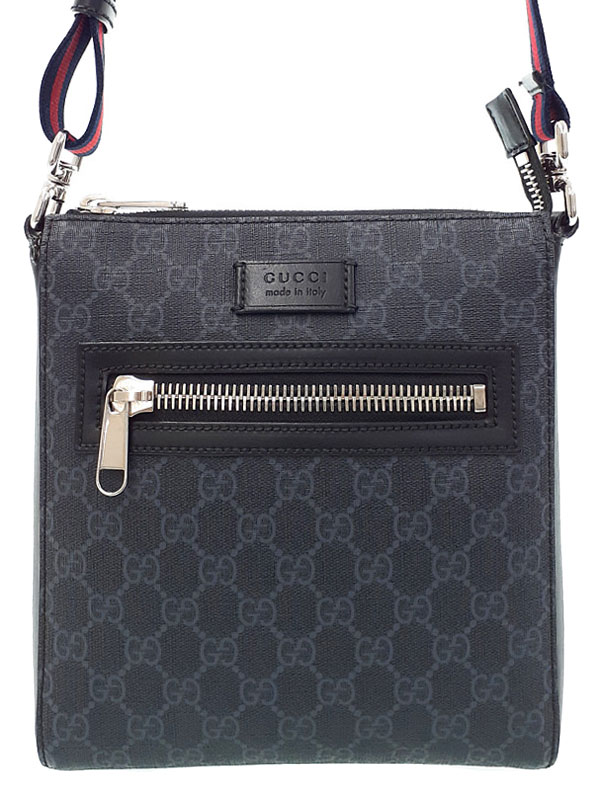 楽天市場】GUCCI グッチ 474137 GG メッセンジャー カバン