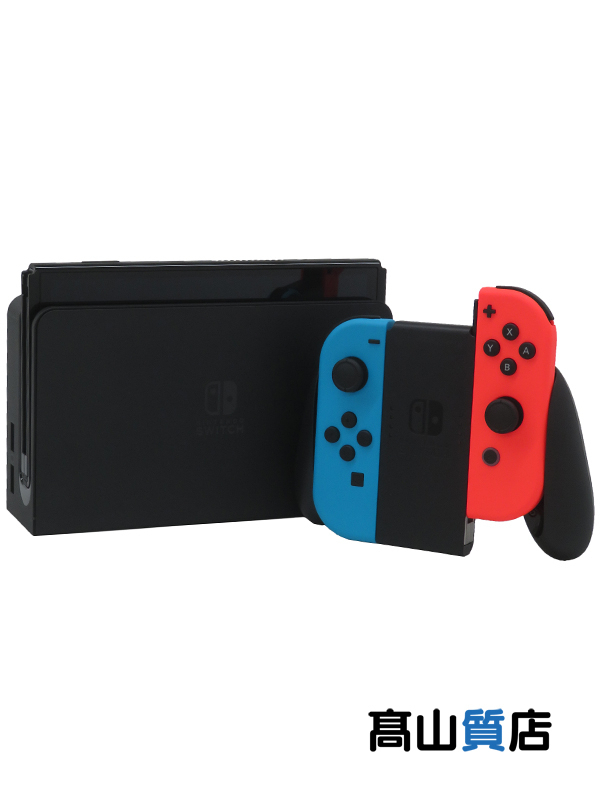 Nintendo Switch (有機ELモデル) HEG-S-KAAAA [ホワイト] HA03
