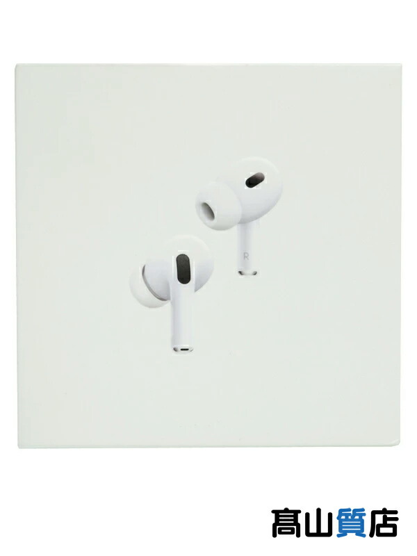 楽天市場】【Apple/アップル】 MQD83J/A 【未開封品】Apple AirPods