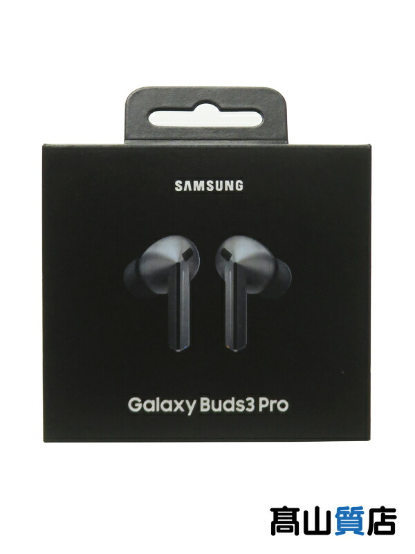 楽天市場】Samsung Galaxy Buds 3 Pro R630 シルバー ワイヤレス