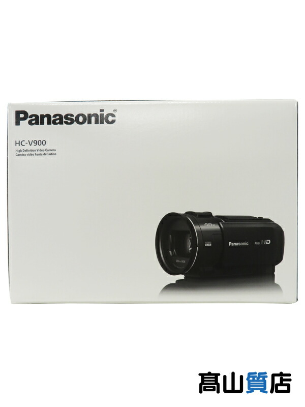 楽天市場】【中古】 Panasonic HC-X920M 【デジタルHDビデオ