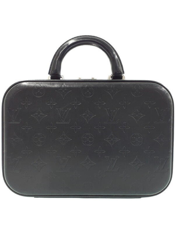 【楽天市場】【LOUIS VUITTON】ルイヴィトン『モノグラム グラセ ヴァリゼットPM』M92235 レディース ハンドバッグ 1週間