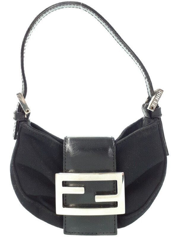 【美品】フェンディ アクセサリーポーチ ワンショルダー レザー FF柄 黒 楽天市場】【FENDI】フェンディズッカ柄 アクセサリーポーチ
