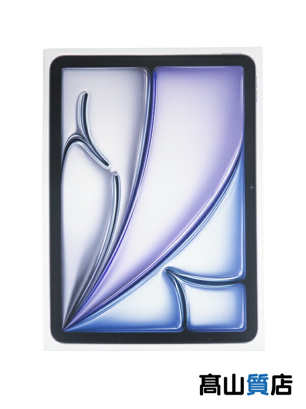 楽天市場】《SALE》【未開封｜未使用】iPad Air 第7世代 (M3) 11