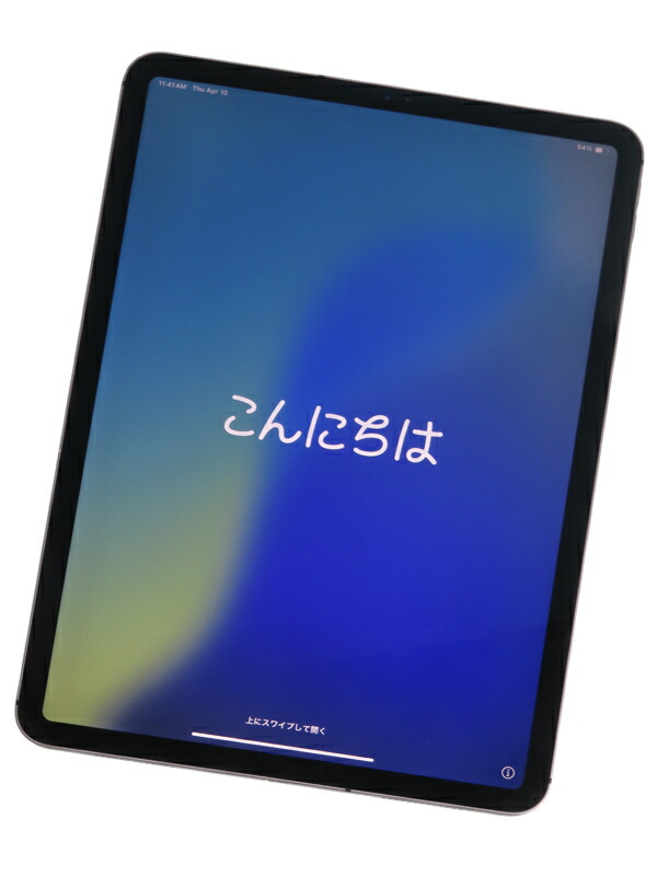 Apple docomo アップル/iPad Pro 11インチ(第1世代)/MU0UJ2/A/DMPYC0A7KD81/タブレット/Aランク/05【中古】 楽天市場】【Apple】アップル『11インチ iPad Pro 第1世代 Wi-Fi