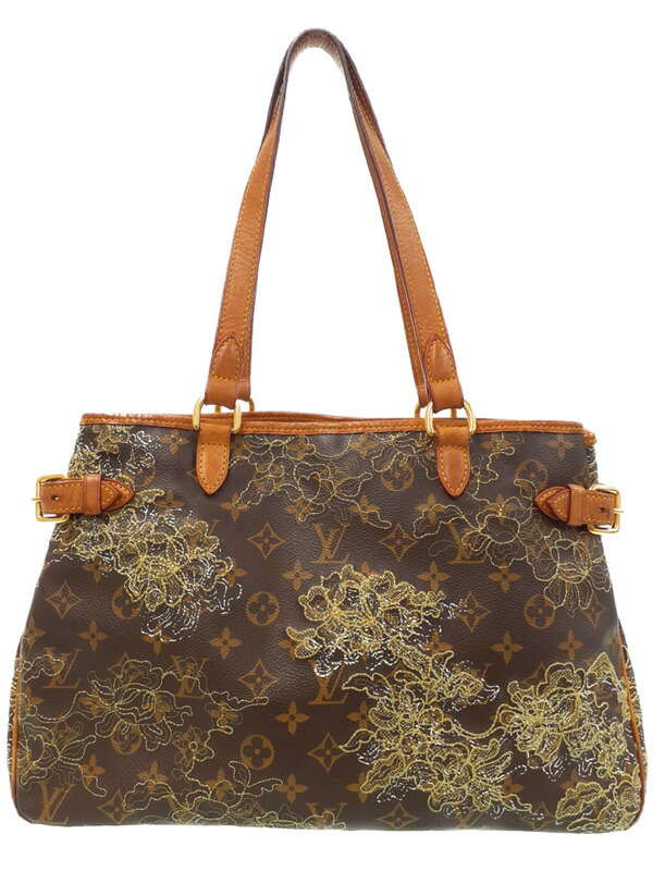 ヴィトン　バティニョール オリゾンタル トートバッグ モノグラム　DU4097 LOUIS VUITTON (ルイヴィトン) モノグラム バティニョール