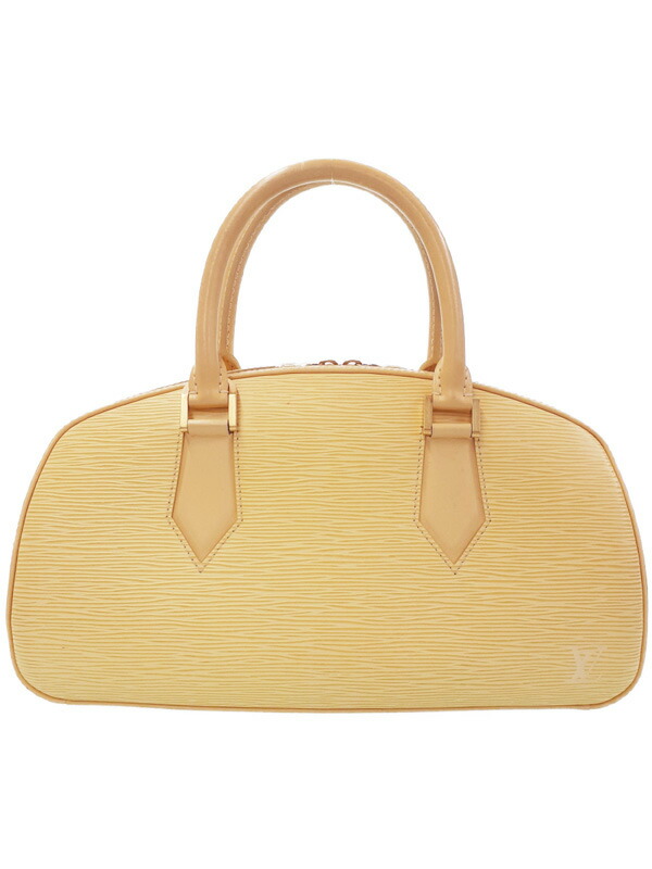 LOUIS VUITTON ハンドバック　エピ ジャスミン ライラック ❣️羽化様専用ルイヴィトン❣️エピ✨ジャスミン✨ハンドバッグ