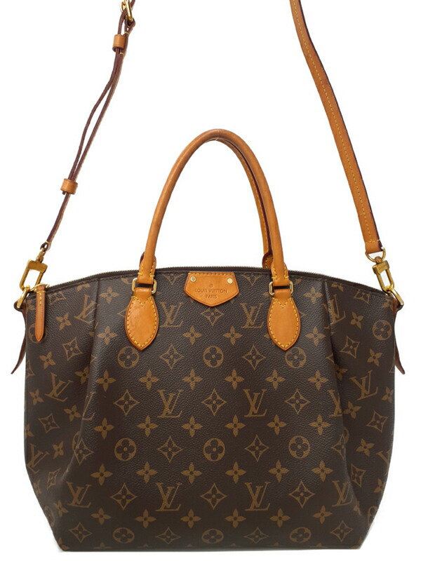 LOUIS VUITTON テュレンPM 品番：M48813 ルイ・ヴィトン LOUIS VUITTON テュレンPM M48813 モノグラム