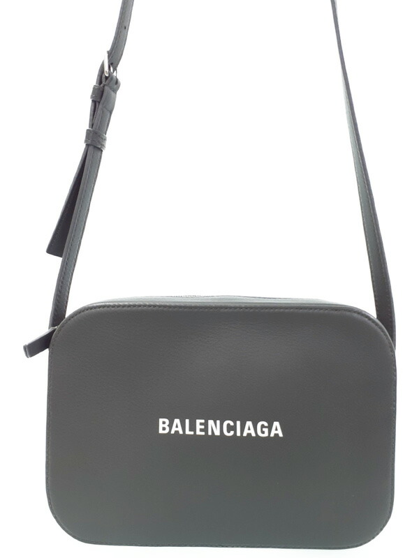 楽天市場】【中古】BALENCIAGA 489812 エブリディ カメラバッグ