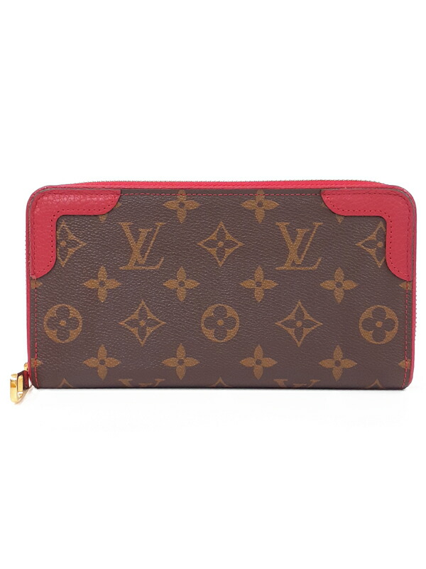楽天市場】【財布】LOUIS VUITTON ルイ ヴィトン モノグラム