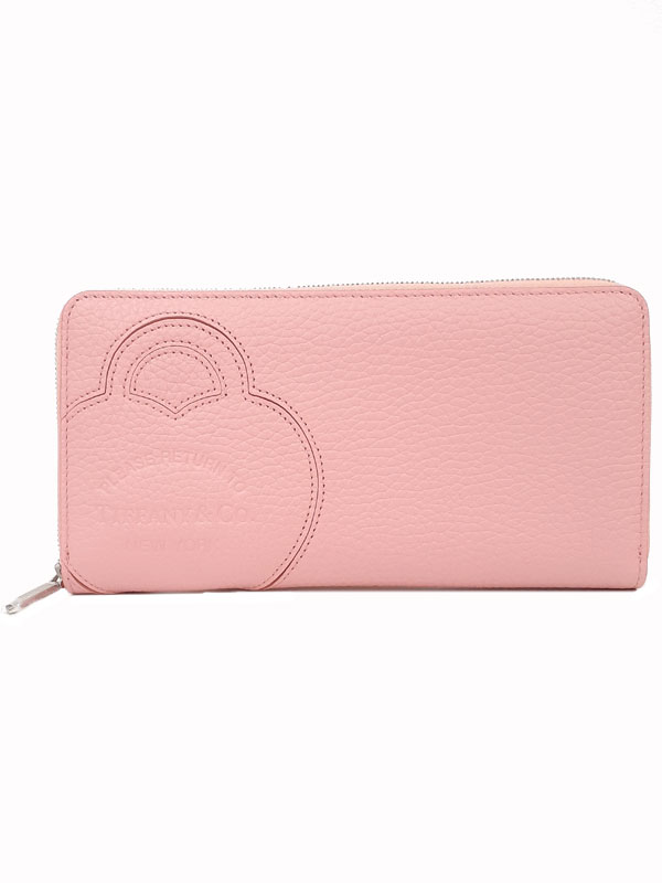 （日本未入荷）Tiffany  フラップコンチネンタルウォレット Tiffany & Co ☆フラップコンチネンタルウォレット 長財布