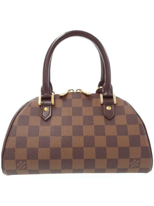 Louis Vuitton ダミエ ボストンバッグ　リベラGM LOUIS VUITTON - LOUIS VUITTON ルイヴィトン ダミエ リベラGM