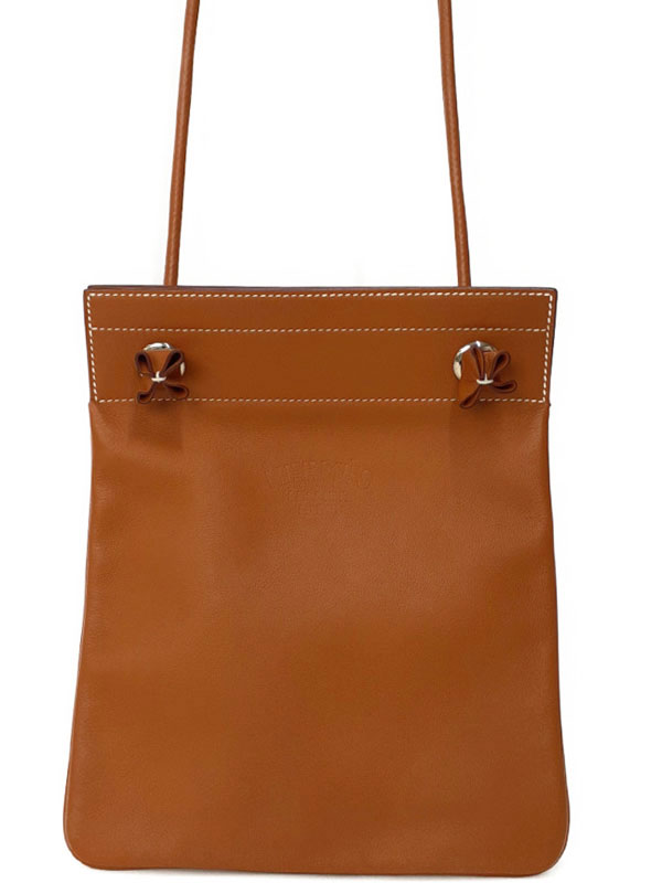 【レア商品★】HERMES ショルダーバック R.M.S 12H 超レア商品入荷☆》HERMES Sac Verrou バッグ21 ブルー (HERMES