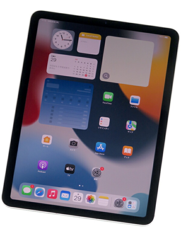 楽天市場】【Apple】アップル『iPad Air 第4世代 Wi-Fi 64GB