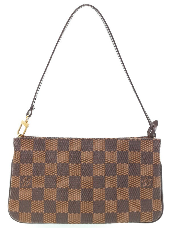 Louis Vuitton ルイヴィトンダミエジュアン ボランティア用ポーチのみ Louis Vuitton ルイヴィトンダミエジュアン ボランティア用