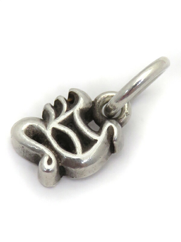 クロムハーツ アルファベットチャーム A 楽天市場】CHROME HEARTS ALPHABET MINI 