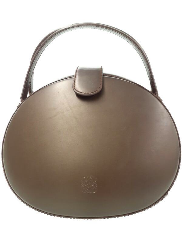 楽天市場】LOEWE ロエベ アナグラム ハンドバッグ 筒型 レザー