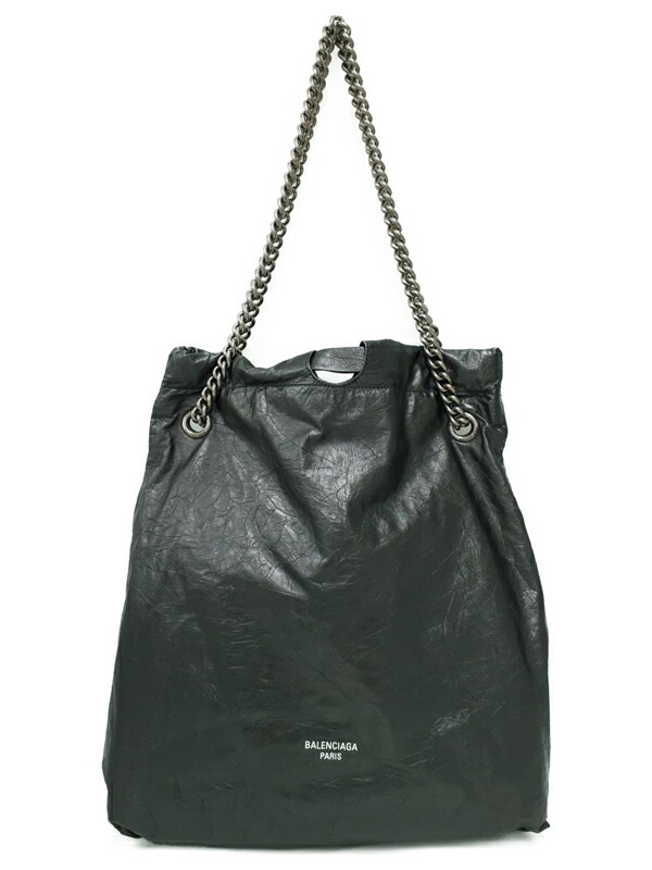 ★BALENCIAGA★ 742942 CRUSH トート バッグ S imgrc0102918759.jpg