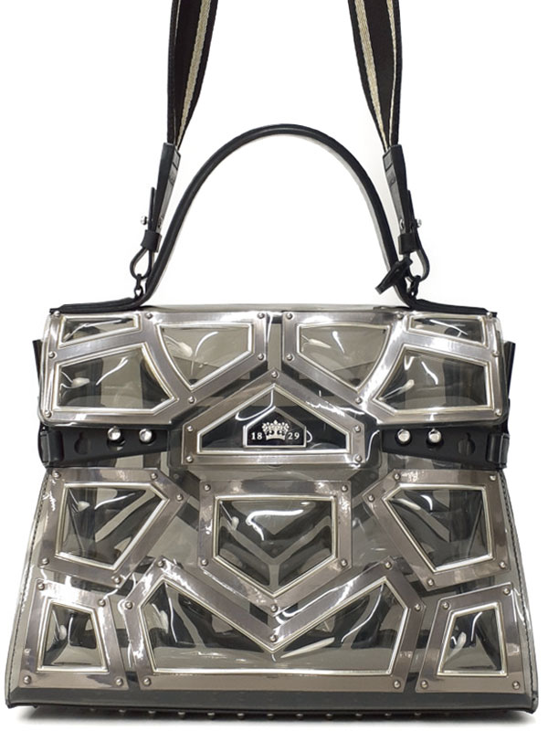 楽天市場】デルヴォー DELVAUX ハンドバッグ ショルダーバッグ