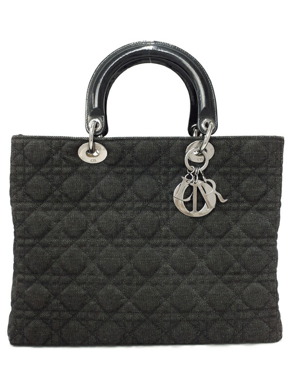 Christian Dior クリスチャンディオール レディディオール 超美品 Lady Dior 超美品 クリスチャン ディオール レディディオール