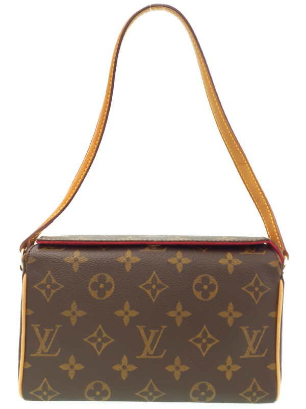 ルイヴィトン ハンドバッグ M51900 LOUIS VUITTON ルイ・ヴィトン レシタル ハンドバッグ M51900