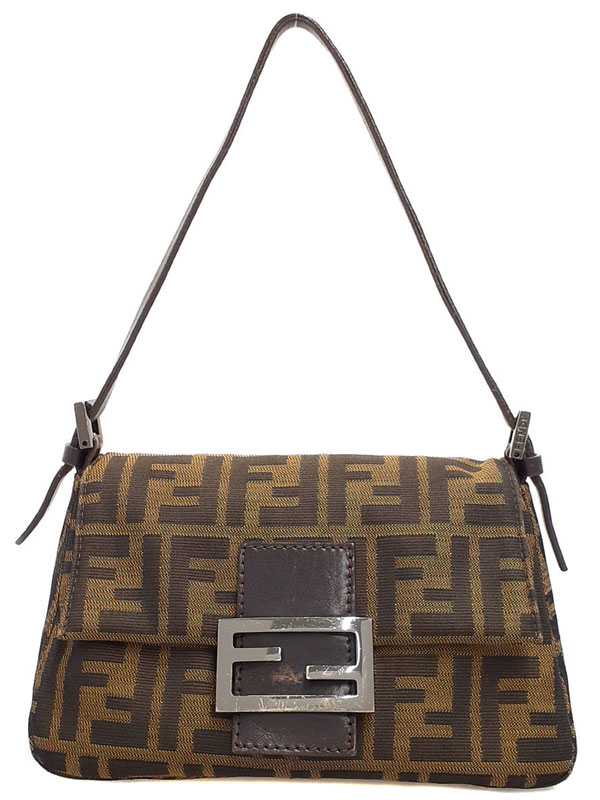 楽天市場】【バッグ】FENDI フェンディ ズッキーノ ズッカ柄
