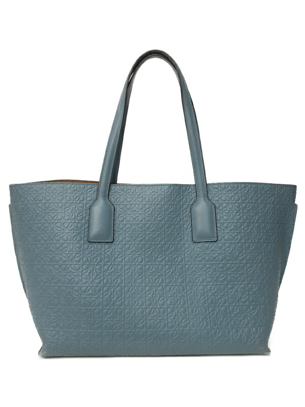 LOEWEセーラーバッグ (クラフトテキスタイル&カーフ)