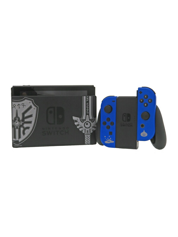 Switch 本体 ドラゴンクエスト11仕様 Amazon.co.jp: 【整備済み品】 Nintendo Switch