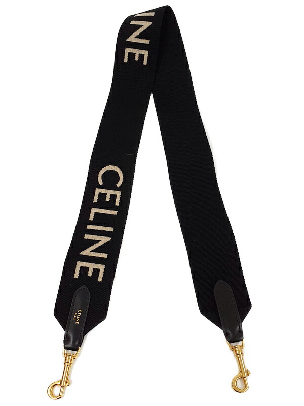 楽天市場】【CELINE】セリーヌ『ジャガード ロングストラップ
