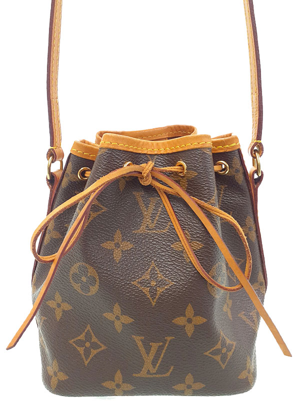 Louis Vuitton モノグラムノエ ショルダーバッグ ノエ モノグラム｜ルイ・ヴィトン 公式サイト - M46976