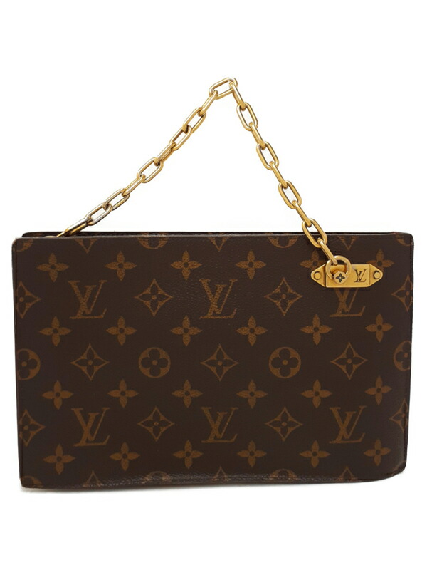 楽天市場】LOUISVUITTON ルイヴィトン バッグ クラッチバッグ