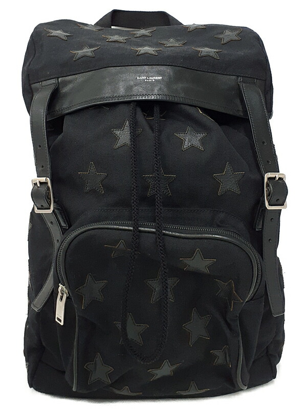 【 SAINT LAURENT 】バックパック a2809 楽天市場】【バッグ】SAINT LAURENT PARIS サン ローラン パリ