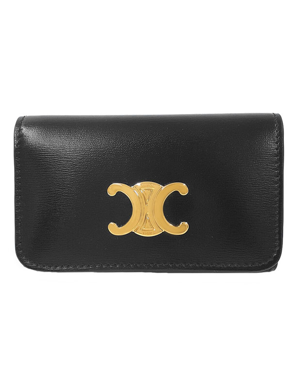 CELINE セリーヌ　ソフトケース付きyamakawa様 CELINE セリーヌ ソフトキューブ ハンドバッグ カーフ