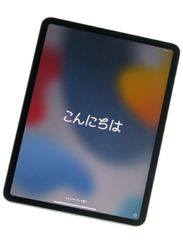 Apple アップル/iPad Pro 11インチ(第3世代)/MHQV3J/A/L26M7Y73GW/タブレット/ABランク/09【中古】 Apple iPad Pro 11インチ 第3世代 Wi-Fi 128GB 2021年春モデル