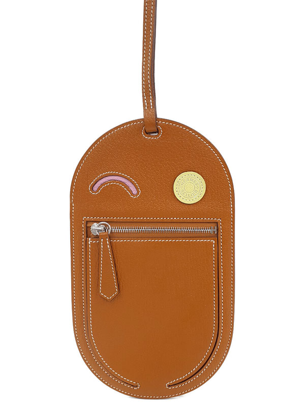 Hermes エルメス 携帯ケース wink トゥーゴー HERMES エルメス 携帯ケース インザループ フォン トゥ ゴー