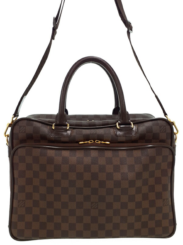 ルイヴィトン ビジネスバッグ　本物 LOUIS VUITTON ルイ・ヴィトン ダンディ・ブリーフケース