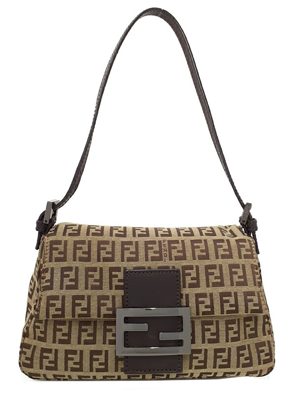 楽天市場】【バッグ】FENDI フェンディ ミニマンマバケット